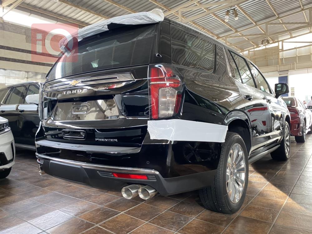Chevrolet Tahoe